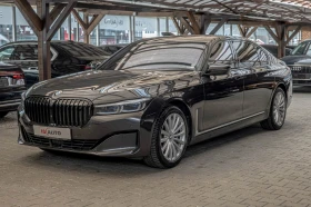 BMW 750 ХLD/RSE/HuD/Bower&Wilkins/Exclusive/СМЕНЕНИ ВЕРИГИ, снимка 1