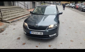 Skoda Rapid, снимка 1