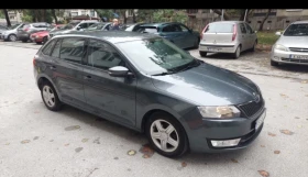 Skoda Rapid, снимка 2