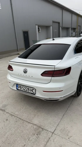 VW Arteon 2.0 BI TURBO R LINE 240 кс 4x4, снимка 2