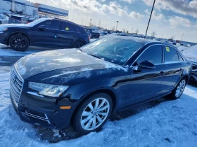 Audi A4 KOMFORT /CARFAX/Кожа/Навигация/Подгрев/Панорама, снимка 1