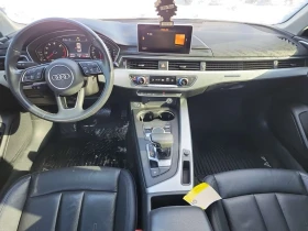 Audi A4 KOMFORT /CARFAX/Кожа/Навигация/Подгрев/Панорама, снимка 6