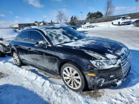 Audi A4 KOMFORT /CARFAX/Кожа/Навигация/Подгрев/Панорама, снимка 2