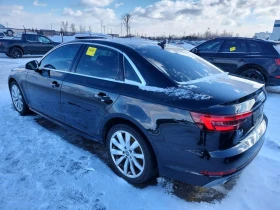 Audi A4 KOMFORT /CARFAX/Кожа/Навигация/Подгрев/Панорама, снимка 4