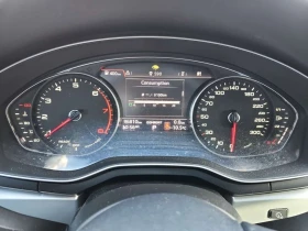 Audi A4 KOMFORT /CARFAX/Кожа/Навигация/Подгрев/Панорама, снимка 8