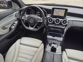 Mercedes-Benz C 220 d/AMG Line/BlueTEC, снимка 13