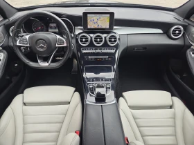 Mercedes-Benz C 220 d/AMG Line/BlueTEC, снимка 11