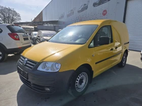 VW Caddy, снимка 1