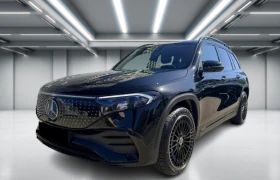 Mercedes-Benz EQB 350 4Matic = AMG Line = Premium Гаранция, снимка 1