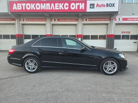 Mercedes-Benz E 220 AMG///AT-7G-Tronic, снимка 6