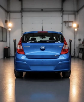 Hyundai I30 2.0 #БЕНЗИН#, снимка 7