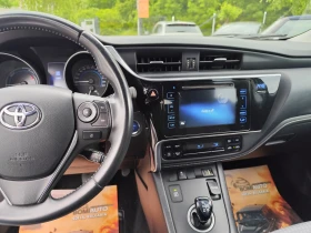 Toyota Auris  1.8HYBRID* EURO6B* LED* , снимка 8