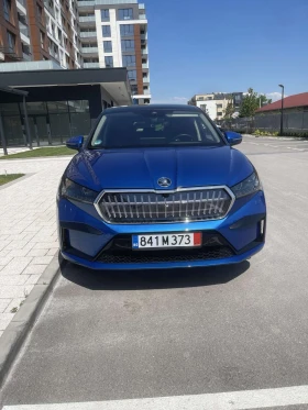 Skoda Enyaq 85X, снимка 1