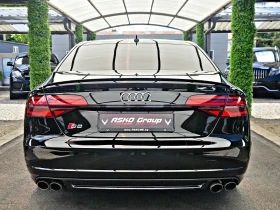 Audi S8 PLUS/CERAMIC/DISTR/360CAM/МАСАЖ/ОБДУХ/ВАКУУМ/LIZIN, снимка 6