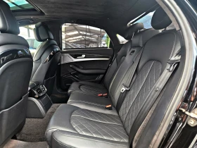 Audi S8 PLUS/CERAMIC/DISTR/360CAM/МАСАЖ/ОБДУХ/ВАКУУМ/LIZIN, снимка 16