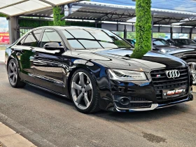 Audi S8 PLUS/CERAMIC/DISTR/360CAM/МАСАЖ/ОБДУХ/ВАКУУМ/LIZIN, снимка 3