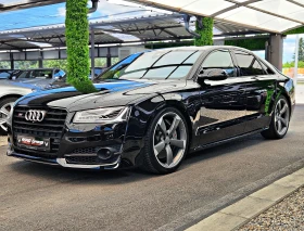 Audi S8 PLUS/CERAMIC/DISTR/360CAM/МАСАЖ/ОБДУХ/ВАКУУМ/LIZIN, снимка 1