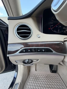 Mercedes-Benz S 560 Long, Designo, Full , снимка 9