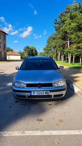 VW Golf, снимка 1