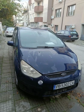 Ford S-Max, снимка 2