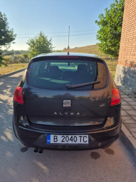 Seat Altea 1.9 TDI 105кс, снимка 13