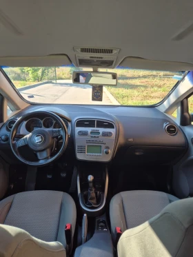 Seat Altea 1.9 TDI 105кс, снимка 8