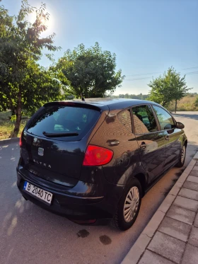 Seat Altea 1.9 TDI 105кс, снимка 6
