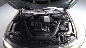 BMW M3 DCT* CARBON* 360* КАМЕРА* ХЕДЪП* ПОДГРЕВ* HARMAN* , снимка 17