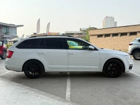 Skoda Octavia VRS 6 МЕСЕЦА ГАРАНЦИЯ/2.0i 220к.с Сервизна История, снимка 5