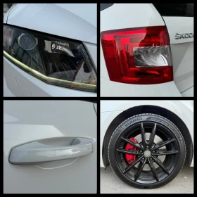 Skoda Octavia VRS 6 МЕСЕЦА ГАРАНЦИЯ/2.0i 220к.с Сервизна История, снимка 8