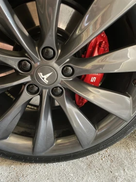 Tesla Model S Tesla s 100 D, снимка 14