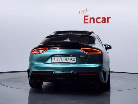 Kia Stinger 3.3 AWD GT - САМО 30% АВАНС, снимка 4