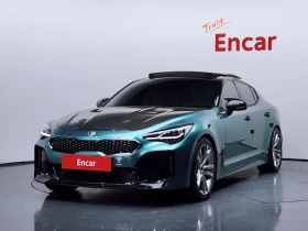 Kia Stinger 3.3 AWD GT - САМО 30% АВАНС, снимка 1
