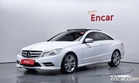 Mercedes-Benz E 350 E350 Coupe, снимка 1