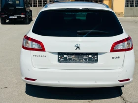 Peugeot 508 2.0HDI 181KC FULL EKSTRI, снимка 6