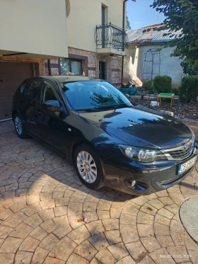 Subaru Impreza Хечбек, снимка 13