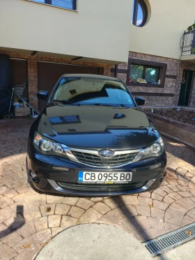 Subaru Impreza Хечбек, снимка 1