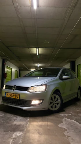 VW Polo 1.2 TDI BLUEMOTION 75KS , снимка 1