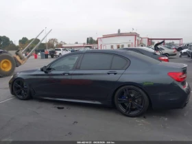 BMW 740 M-PACK* PANORAMA* SOFT-CLOSE* 360-CAM* HARMAN* HEA, снимка 4