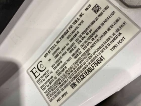 Tesla Model 3 * Standard Range Plus * CARFAX * ОПЦИЯ ЗА ФИНАНСИР, снимка 11
