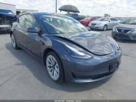 Tesla Model 3 LONG RANGE DUAL MOTOR ALL WHEEL DRIVE , снимка 1