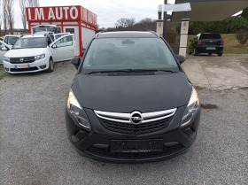 Opel Zafira 1.6CDTI-136K.C,-NAVI EURO6B, снимка 2 - Автомобили и джипове - 39046258