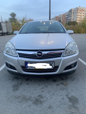 Opel Astra 1.7 CDTI, снимка 1 - Автомобили и джипове - 44070324