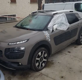     Citroen C4 Cactus