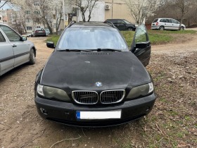 BMW 320 Е46, снимка 1 - Автомобили и джипове - 44809843