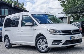 VW Caddy 2.0TDI MAXI 5 МЕСТЕН - [4] 