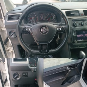 VW Caddy 2.0TDI MAXI 5  | Mobile.bg   10