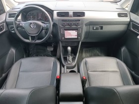 VW Caddy 2.0TDI MAXI 5 МЕСТЕН, снимка 12 - Автомобили и джипове - 45556940