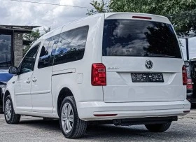 VW Caddy 2.0TDI MAXI 5 МЕСТЕН - [8] 