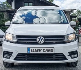 VW Caddy 2.0TDI MAXI 5 МЕСТЕН - [5] 